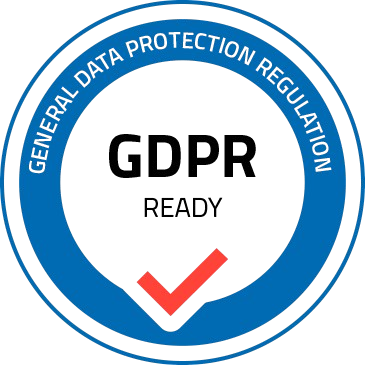 GDPR READY